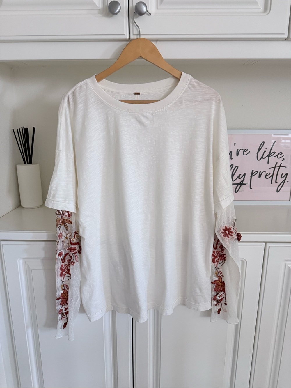Free People Gardener Tee